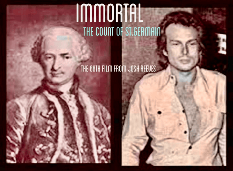 Immortal:The Count Of St.Germain 2025 - Digital Download