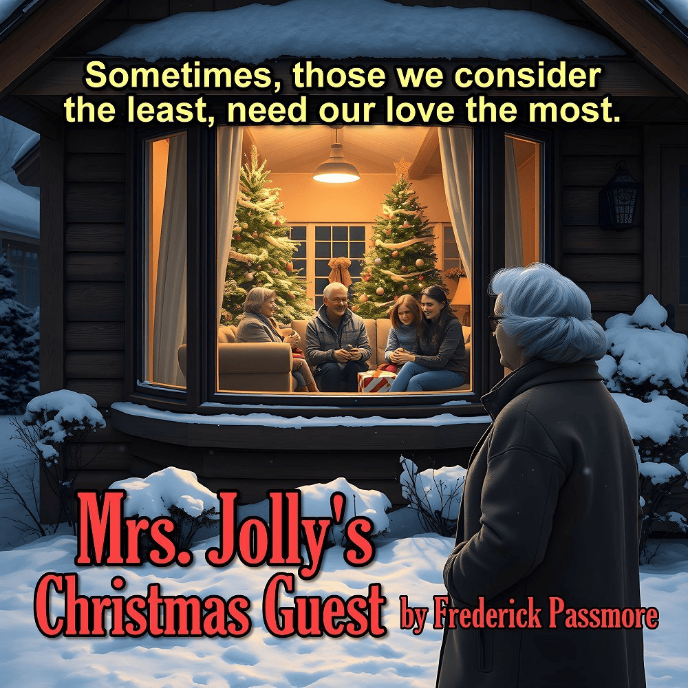 Mrs. Jolly's Christmas Guest - Digital Download