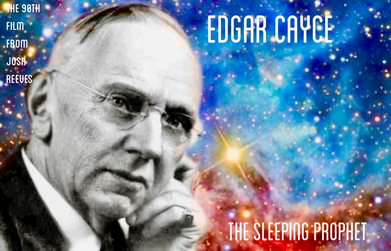 Edgar Cayce The Sleeping Prophet 2025 - Digital Download