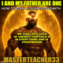 I AND MY FATHER ARE ONE = S.I.S.E. Advanced Course = pt1. A.L.I.G.N pt2. C.P.S. = Book & Audio Series - Digital Download
