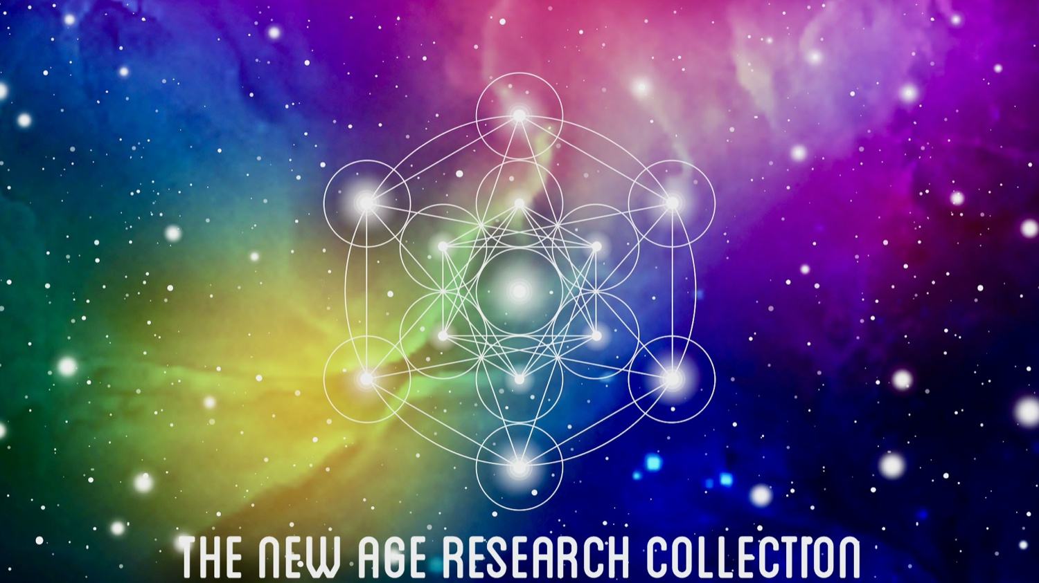 The New Age Research Ten Film Collection - Digital Download