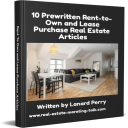 Rent-to-Own & Lease Purchase: 10-Article Pro Pack (Agents, Buyers, Sellers, Investors) - Digital Download