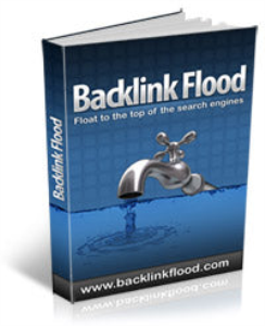 Backlink Flood eBook | eBooks