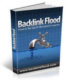 Backlink Flood eBook | eBooks