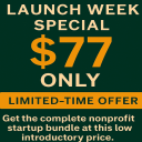 Millionaires Mindseed Nonprofit Startup Bundle - Digital Download