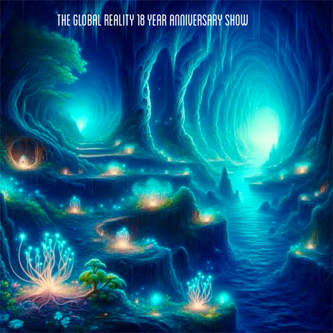 The Global Reality 9-26-25 18 Year Anniversary Show - Digital Download