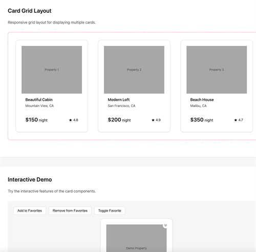 AirKit - AirBnB Styled UI Component Kit - Digital Download
