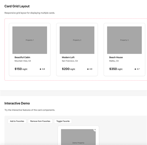 AirKit - AirBnB Styled UI Component Kit - Digital Download