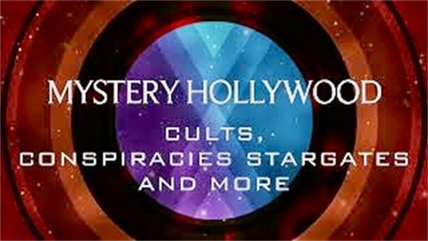 Mystery Hollywood-The Complete Series 5 parts 9 hours REMASTERED - Digital Download