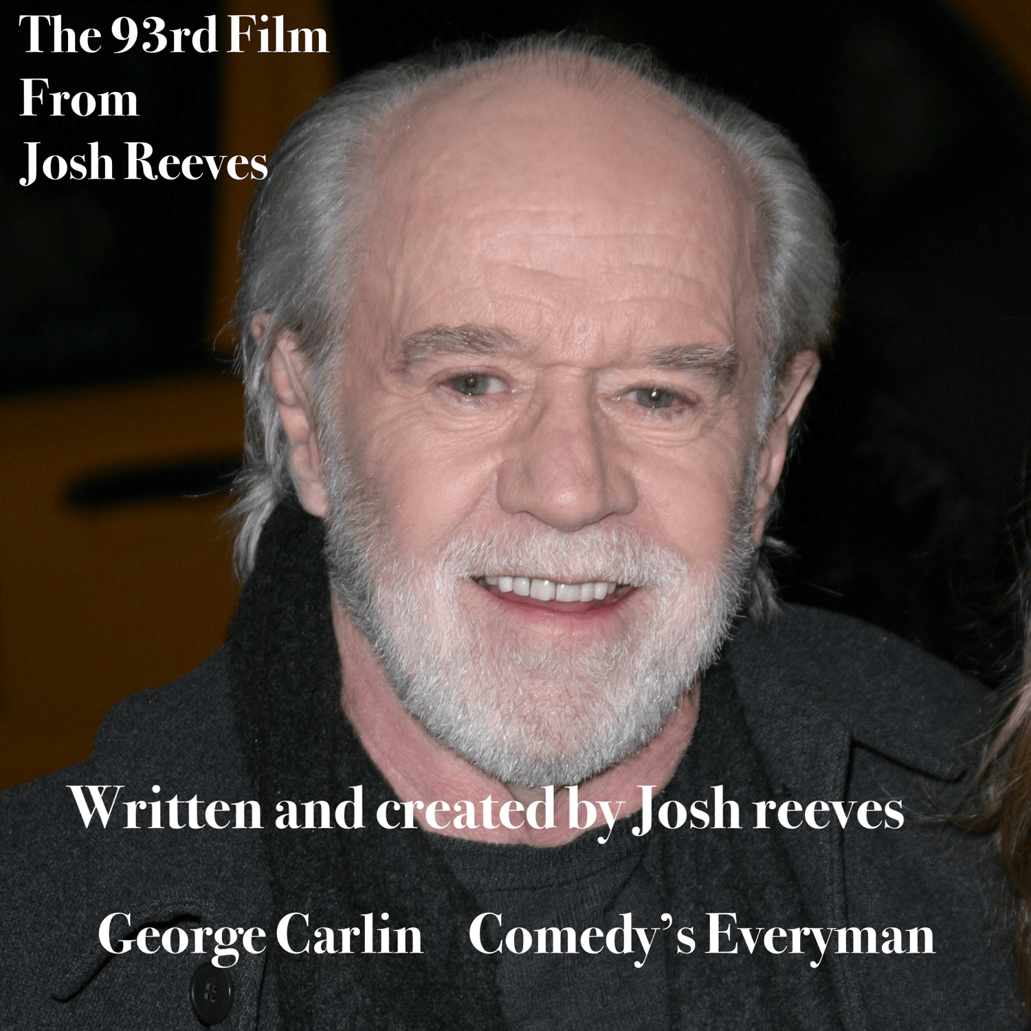 George Carlin-comedy’s every man 2025 - Digital Download