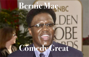 Bernie Mac-COMEDY G4REAT 2025 - Digital Download