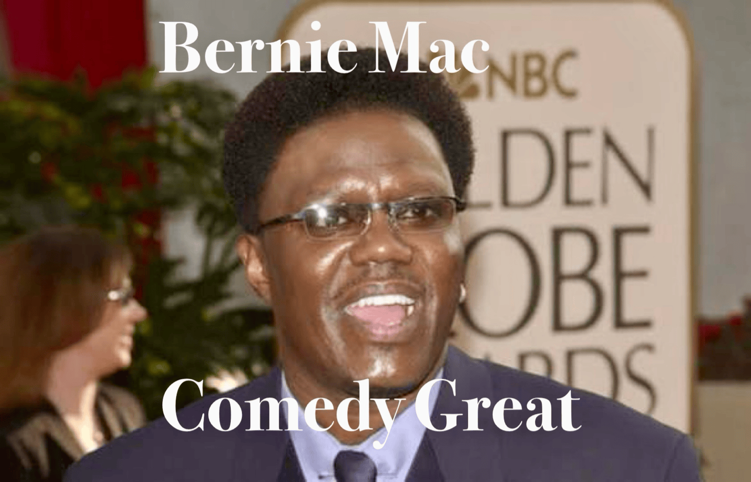 Bernie Mac-COMEDY GREAT 2025 - Digital Download