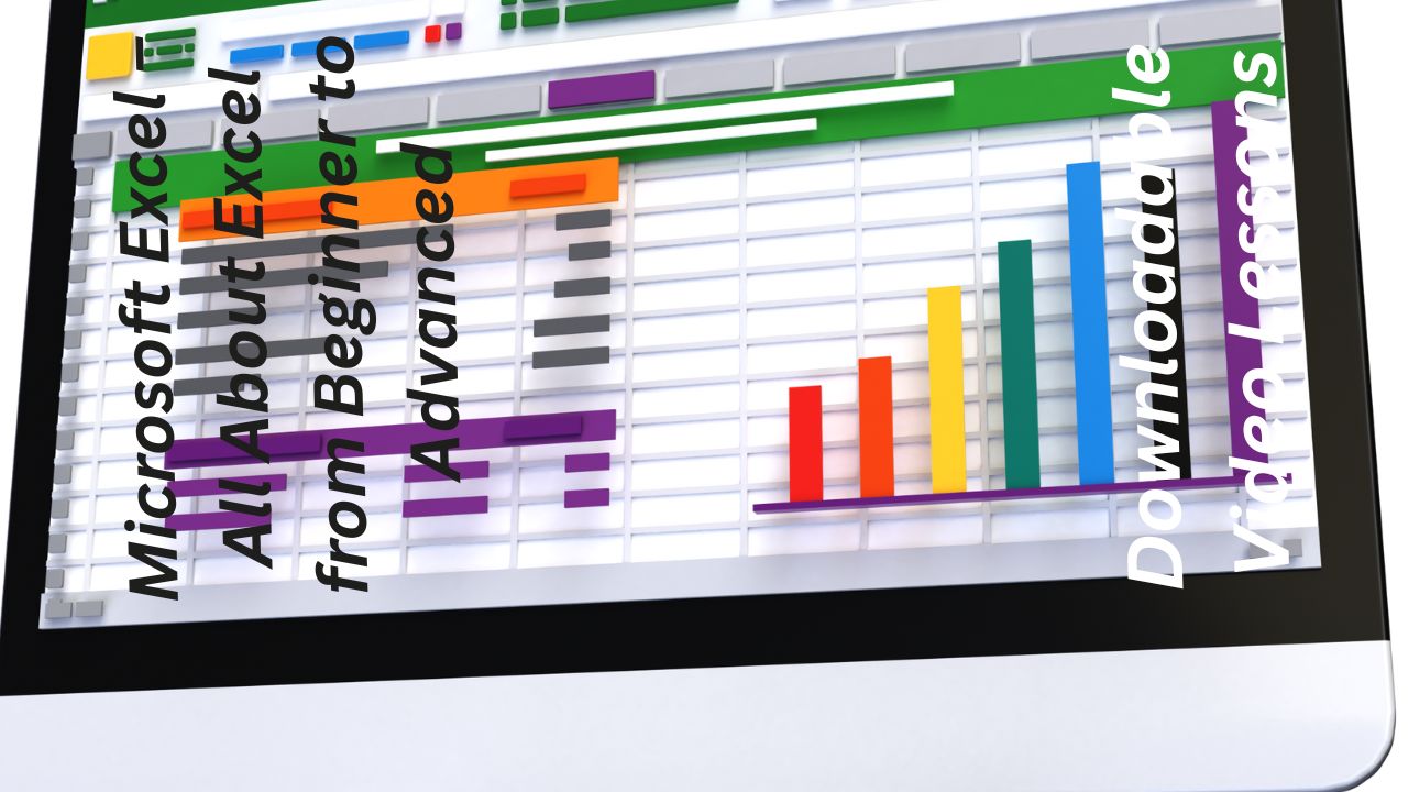 Microsoft Excel – All About Excel from Beginner to Advanced ...