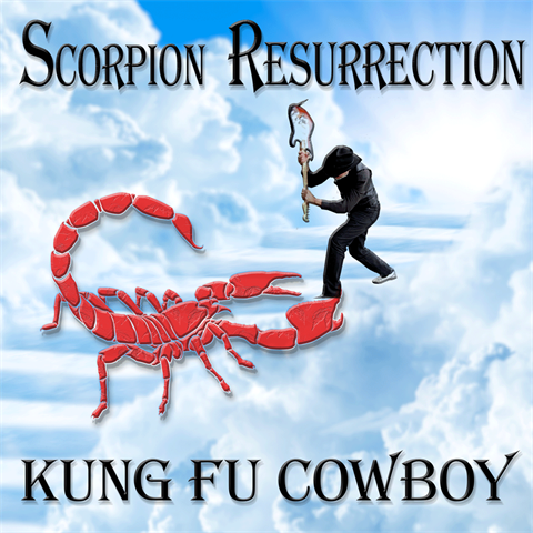 Scorpion Resurrection - Digital Download