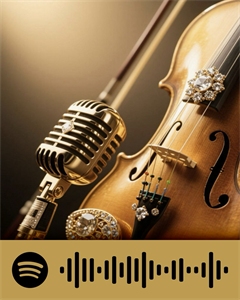 Outstanding a soulful violin journey - Digital Download
