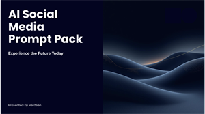AI Social Media Promp Vault - Digital Download