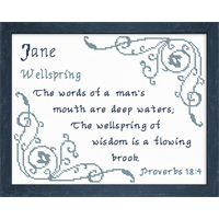Name Blessings - Jane 3 - Digital Download