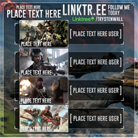 Gaming Temp version one - Digital Download