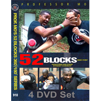 52 BLOCKS - Street Combat - 4 Volume Series - Digital Download