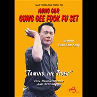 HUNG GAR GUNG GEE FOOK FU SET (Vol-1) By Master Buck Sam Kong - Digital Download
