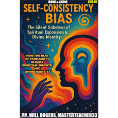 SELF-CONSISTENCY BIAS = How Familiarity, Routine & Tradition Blocks Spiritual Growth Book & Audio Series - Digital Download
