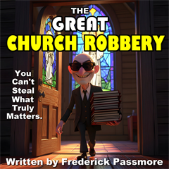The Great Church Robbery - Digital Download