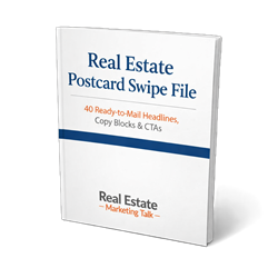 Real Estate Postcard Swipe File - Digital Download