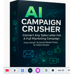 Ai Campain crusher - Digital Download