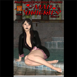 Mad Quickies - Volume 31 - Digital Download