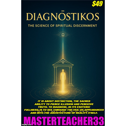Diagnostikos – Greek word for Diagnostic= The Science of Spiritual Discernment - Digital Download
