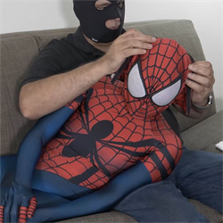 Spider-Girl Snared - Digital Download