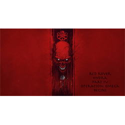 The Princess Poets, Prince’s Collective, and Art Renoir Present Hydra Part IV Operation: Omega Begins - Digital Download