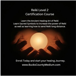 Reiki Certification Class - Level 2 - Digital Download