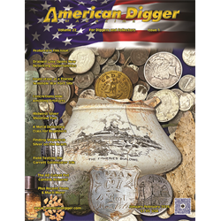 American Digger Vol 22 issue 1 - Digital Download