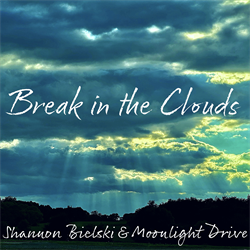 Patuxent S-390 Shannon Bielski & Moonlight Drive - Break in the Clouds(single) - Digital Download