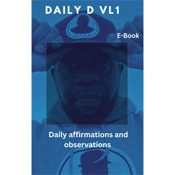 Daily D Vl1 - Digital Download