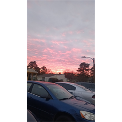 Evening Sky - Digital Download