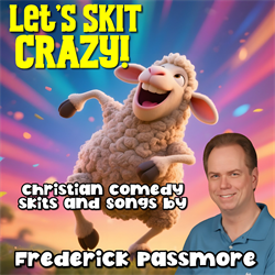 Let's Skit Crazy! Comedy Skits and Songs - Digital Download