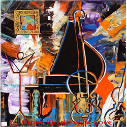 The Princess Poets, Prince's Collective, and Art Renoir Present Reizo Shibamoto From Russia With Love - Digital Download
