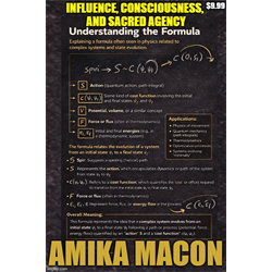 Influence Consciousness and Sacred Agency = Science, Spirit & The Ethics of Human Power - Digital Download