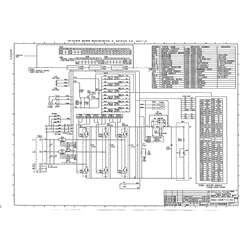 FANUC A06B-6087-H130 Alpha PSM-30 Schematic Circuit Diagram - Digital Download