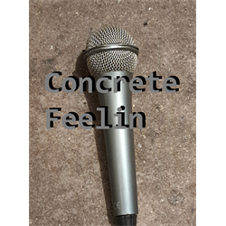 Concrete feelin - Digital Download