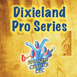 Pass Me Not, O Gentle Saviour – Dixieland Arrangement Arranged for Four-Piece Dixieland Group with Vocal & Rhythm Parts - Digital Download