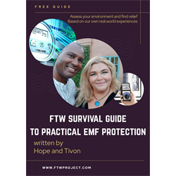 FTW Complete Guide to Practical EMF Protection - Digital Download