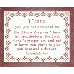 Name Blessings - Eliana 4 - Digital Download