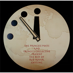 The Princess Poets, Prince's Collective, and Art Renoir Present The Best of Red Rover Existing - Digital Download