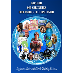 2026 Version HopeGirl QEG Chronicles - Digital Download