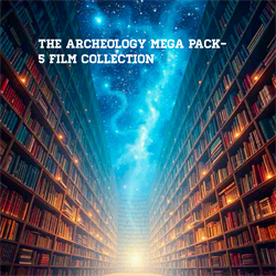 Archeology Mega Pack 5 Film Collection - Digital Download