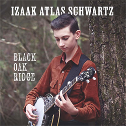 Patuxent CD-385 Izaak Atlas Schwartz - Black Oak Ridge - Digital Download