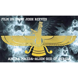 Ahura Mazda Alien God Of Persia - Digital Download